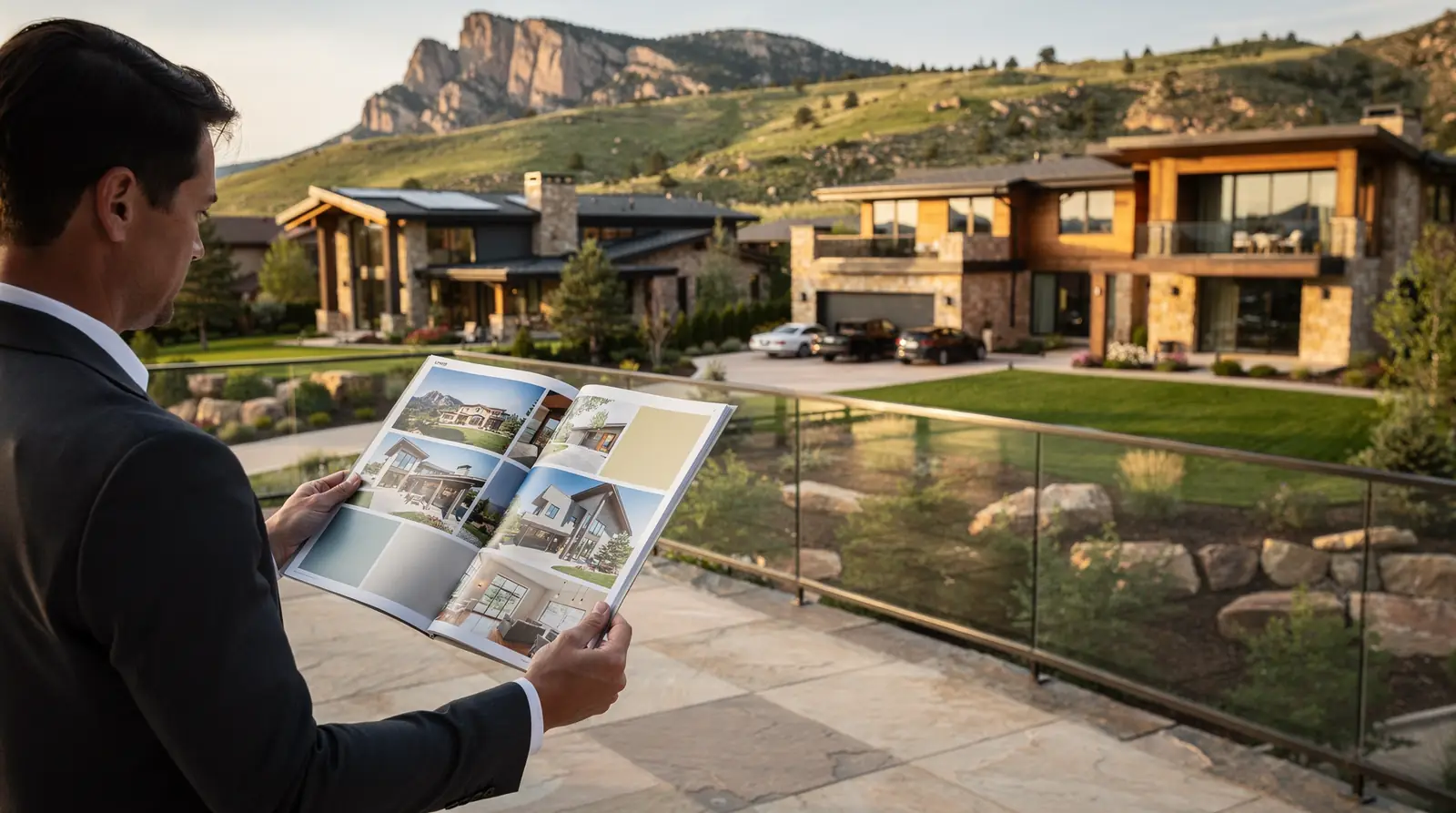 How to Choose the Perfect Luxury Estate in Castle Rock