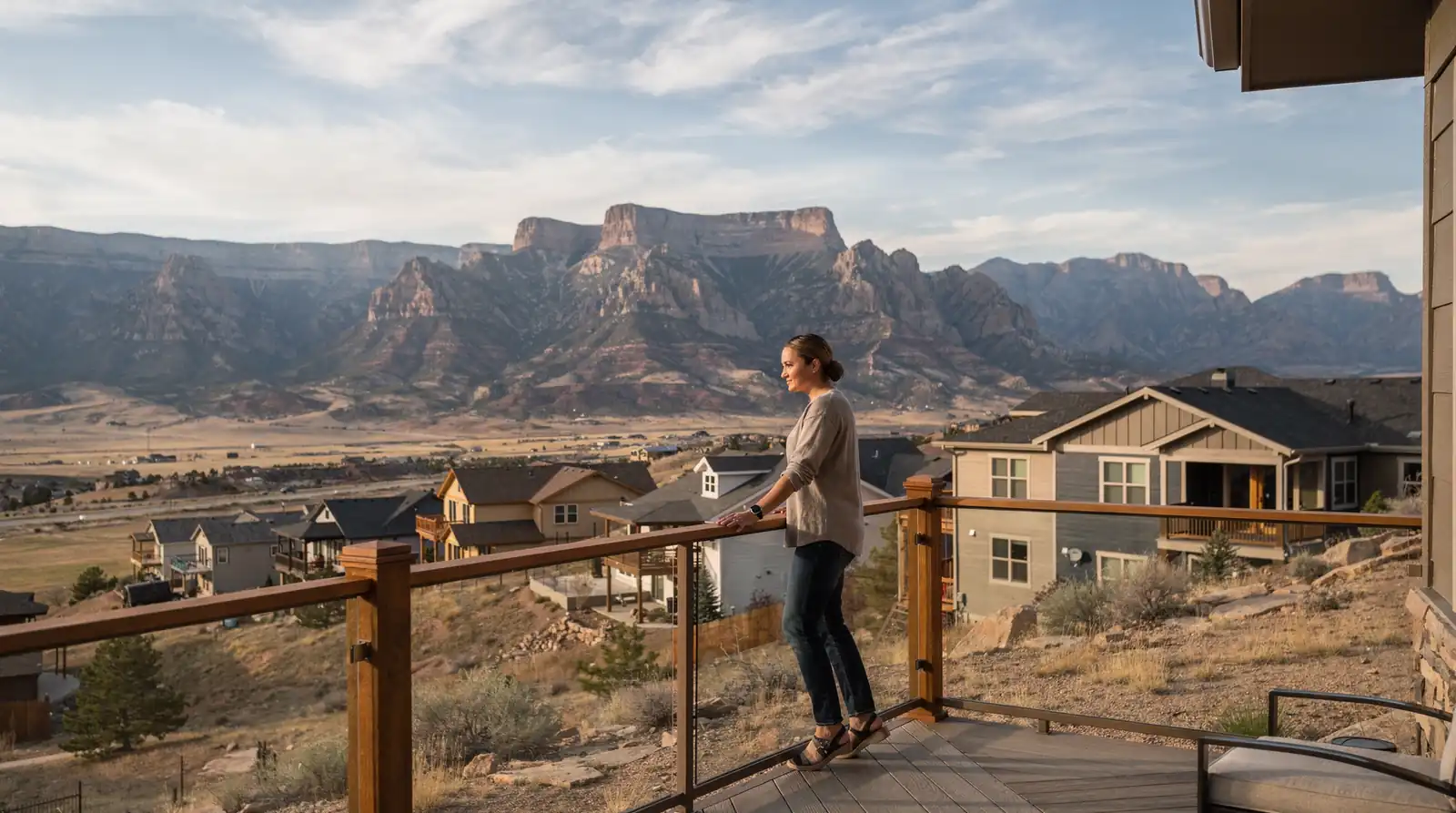 What View Lot Premiums Should Buyers Expect in Castle Rock
