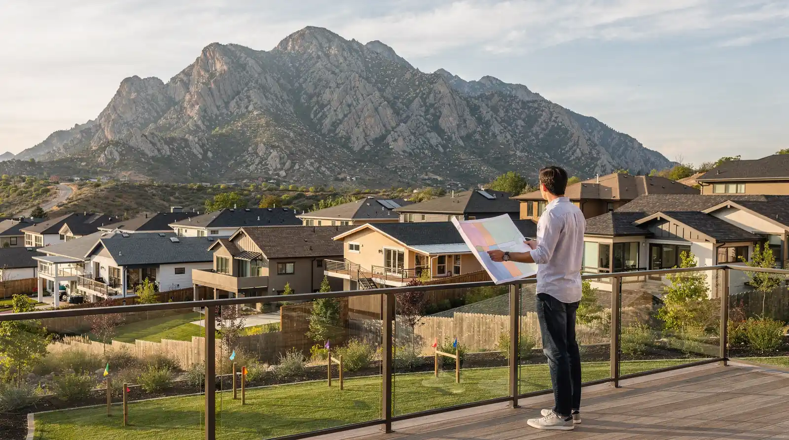 How Do HOA and View Corridor Protections Work in Castle Rock