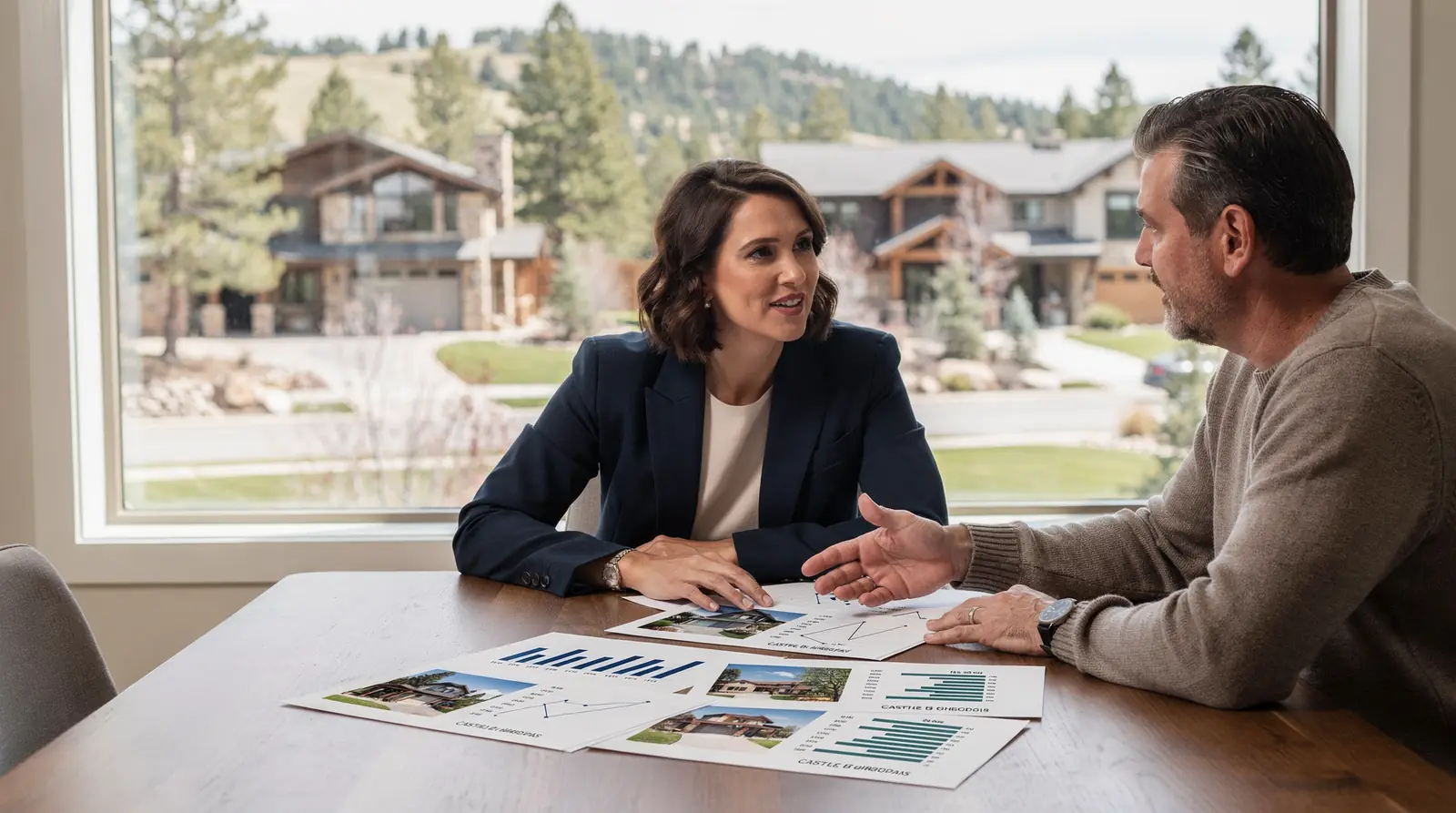 How Do Castle Pines Home Prices Compare