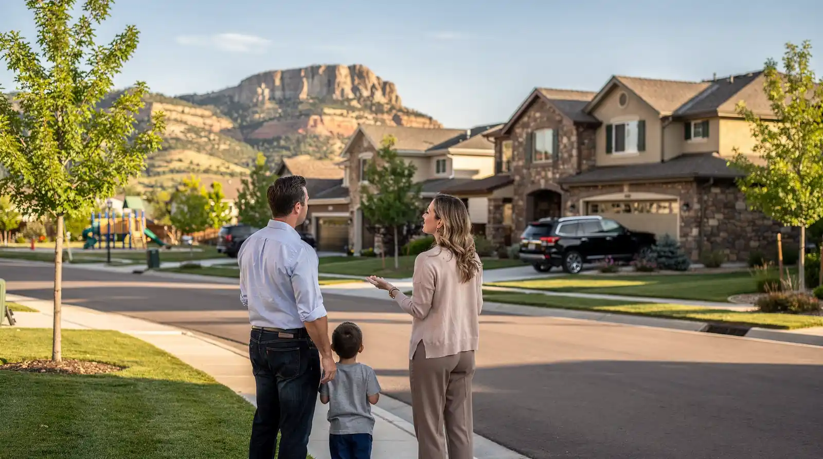 How to Choose the Right Neighborhood for Your Family in Castle Rock